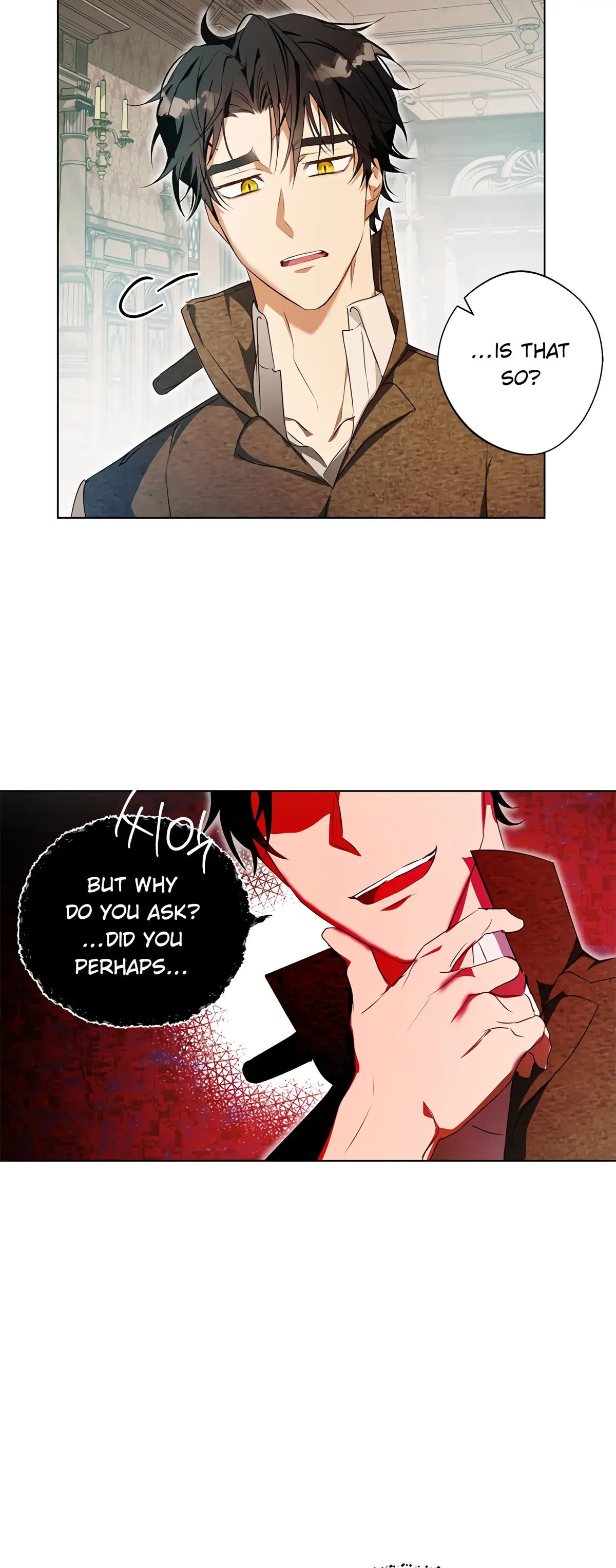 Winter Wolf Chapter 3 Online - página 11