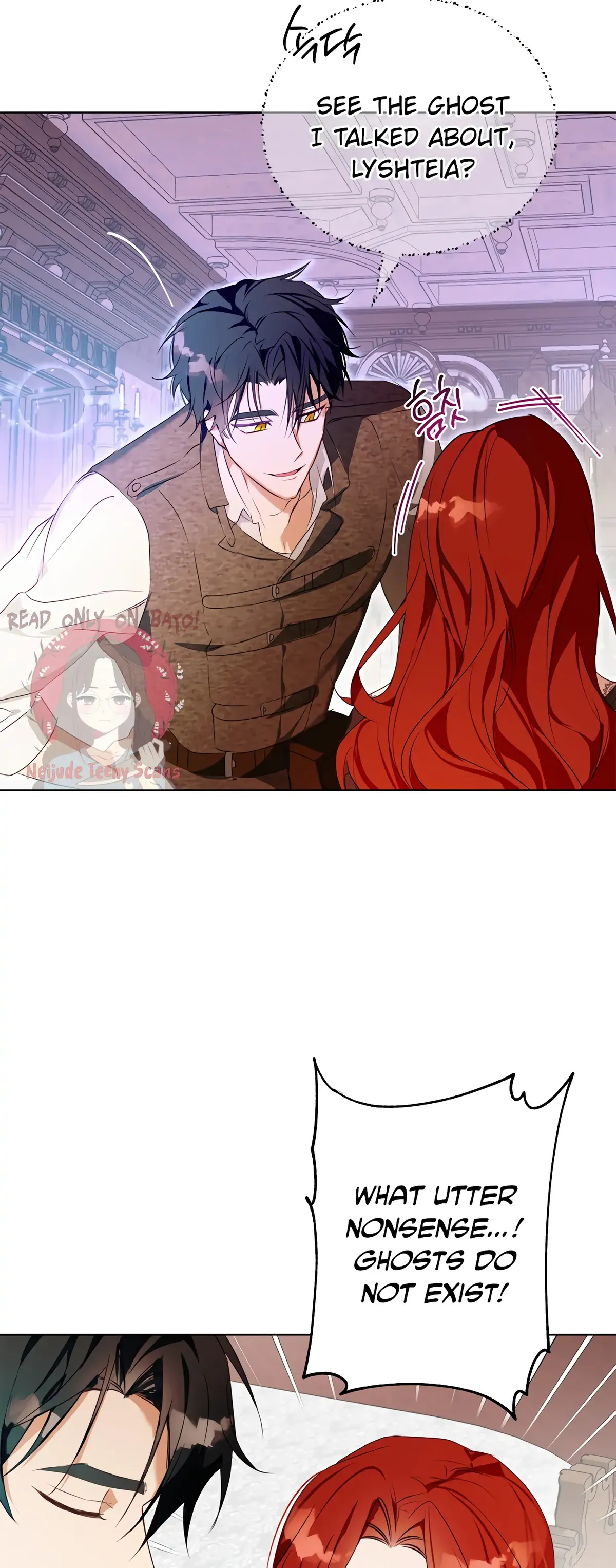 Winter Wolf Chapter 3 Online - página 12