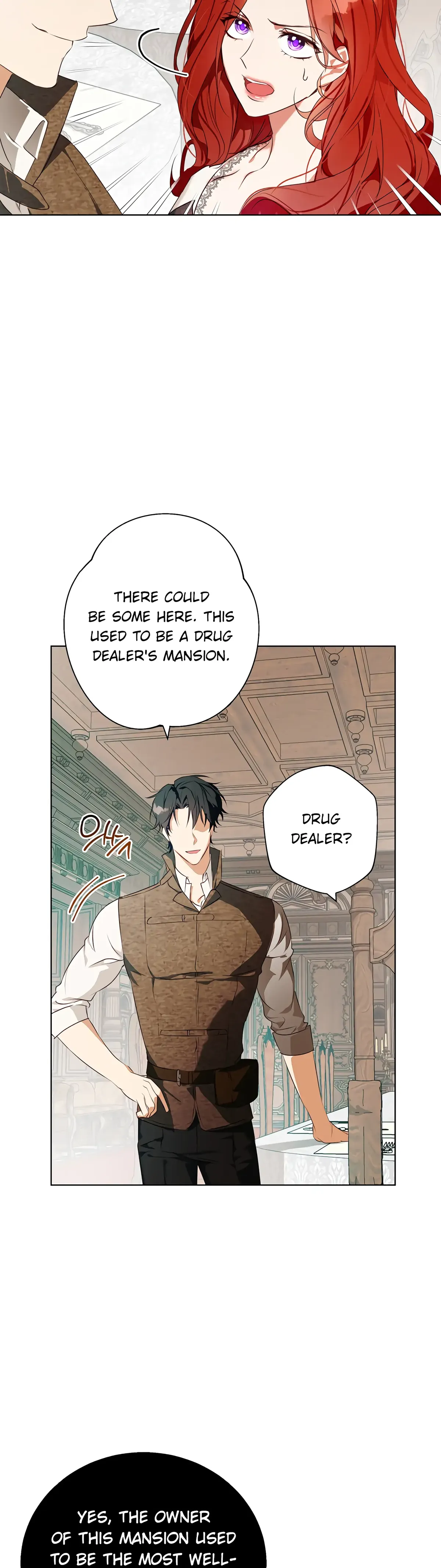 Winter Wolf Chapter 3 Online - página 13
