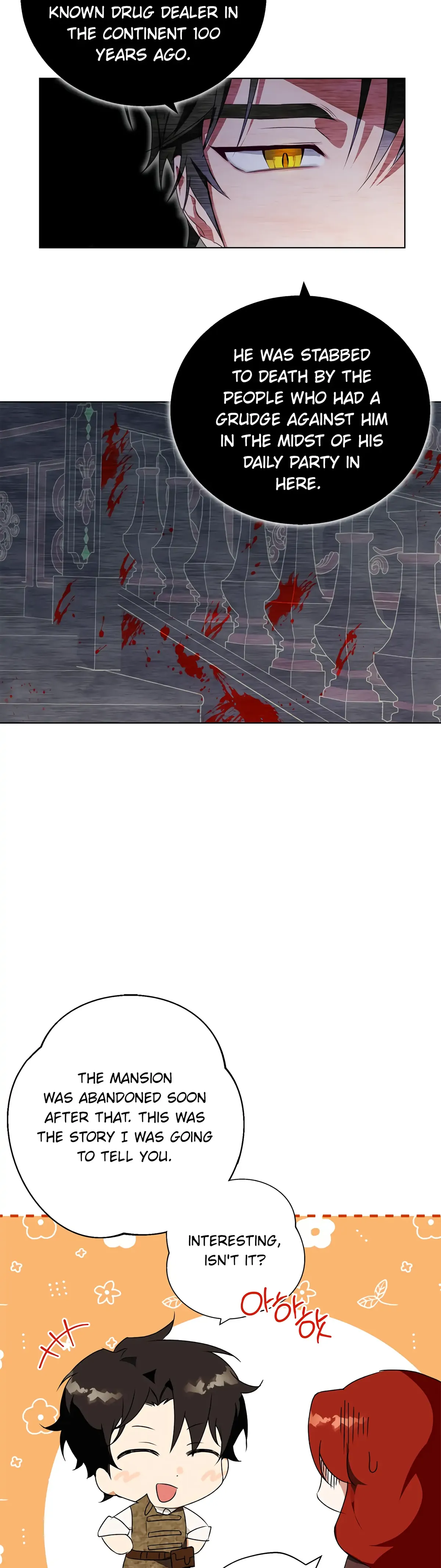Winter Wolf Chapter 3 Online - página 14