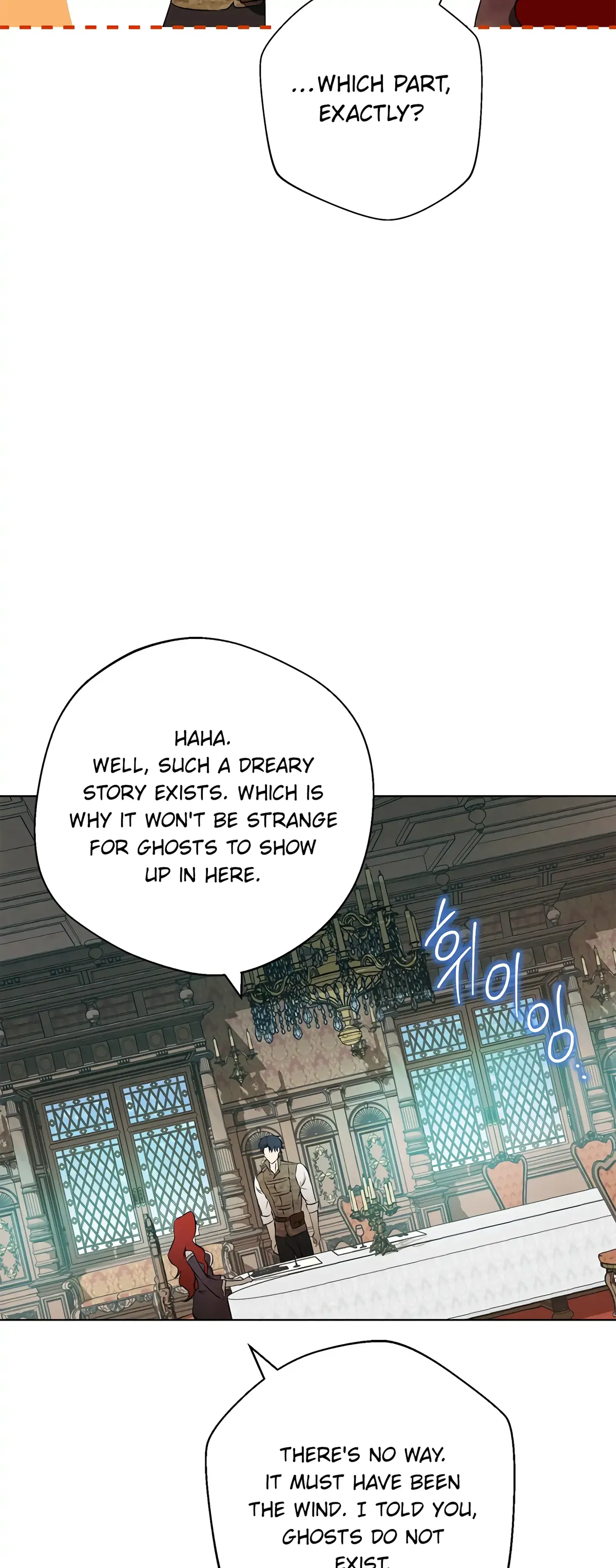 Winter Wolf Chapter 3 Online - página 15