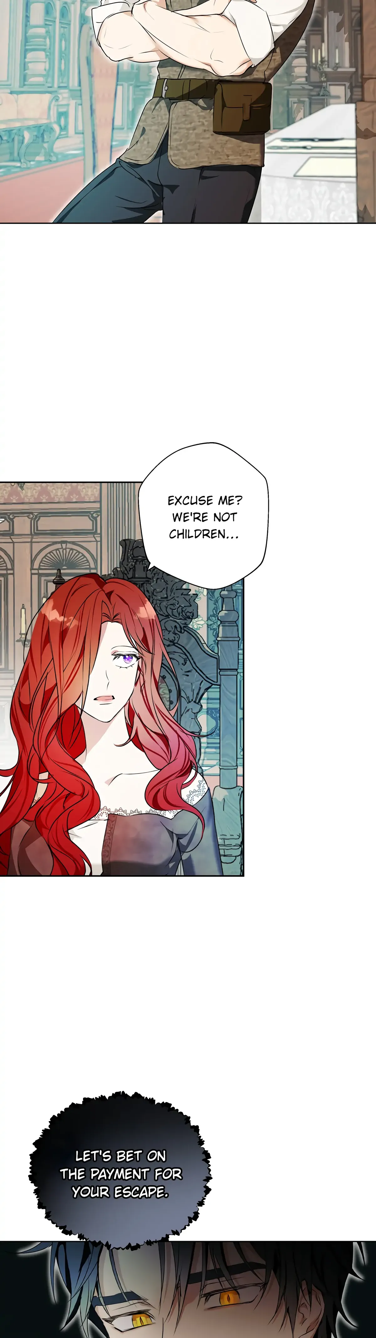 Winter Wolf Chapter 3 Online - página 17