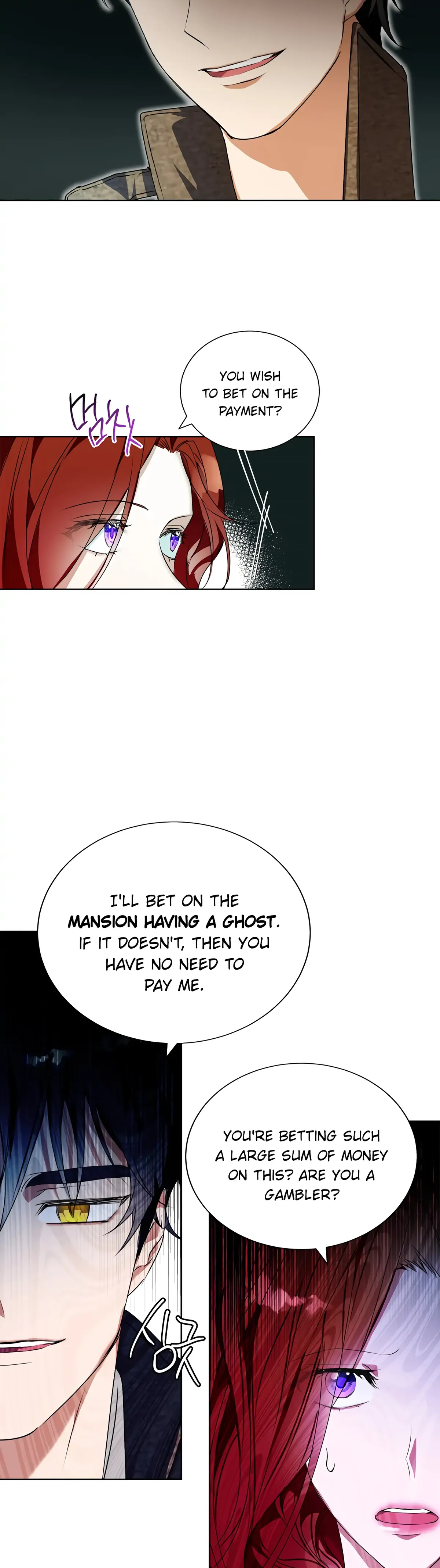 Winter Wolf Chapter 3 Online - página 18