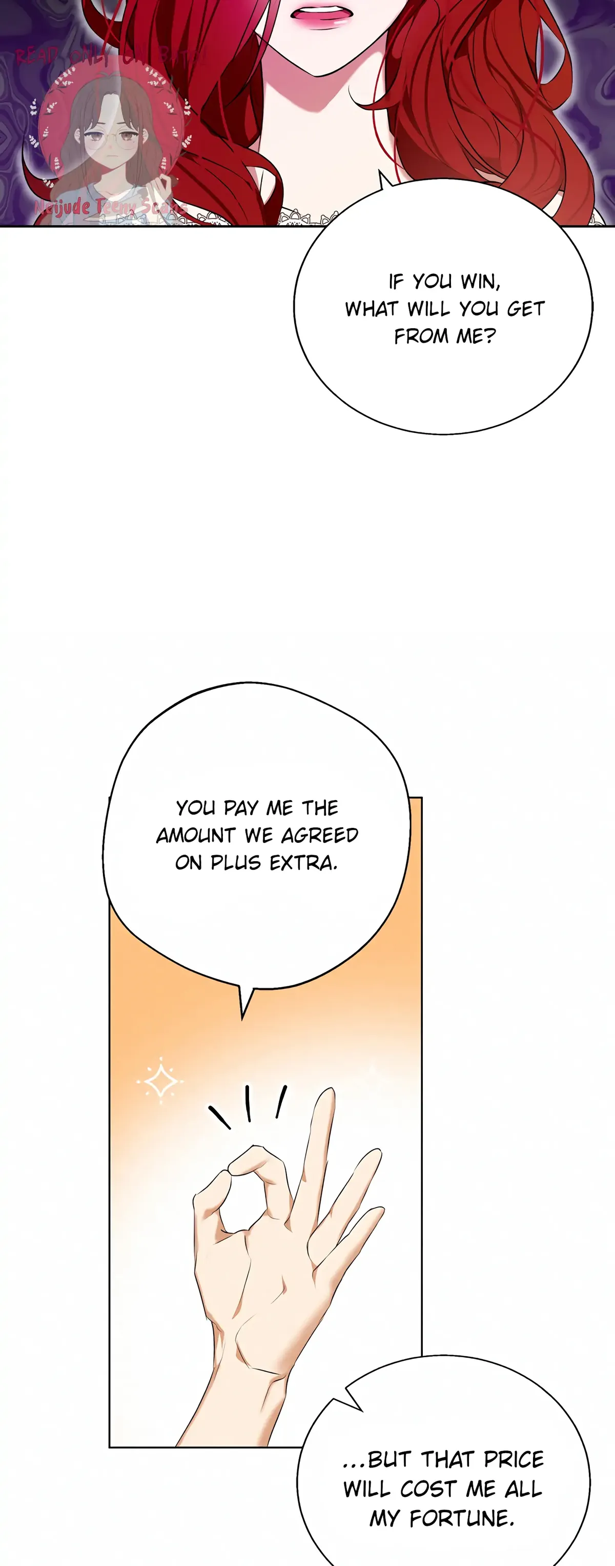 Winter Wolf Chapter 3 Online - página 20