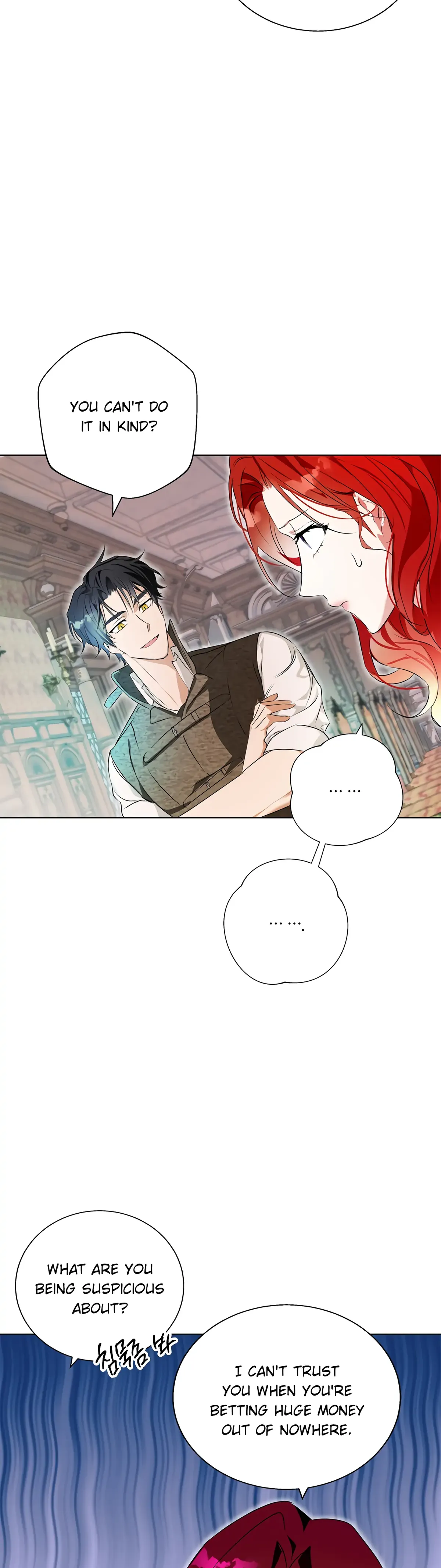 Winter Wolf Chapter 3 Online - página 21