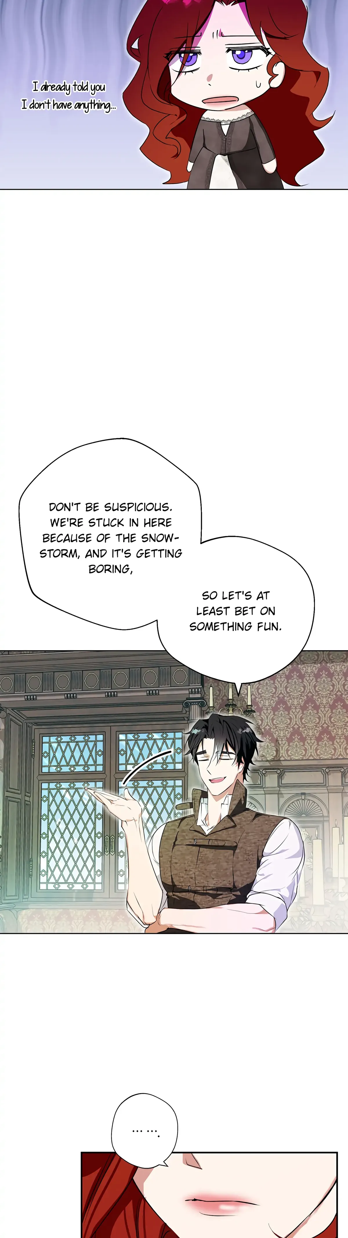 Winter Wolf Chapter 3 Online - página 22