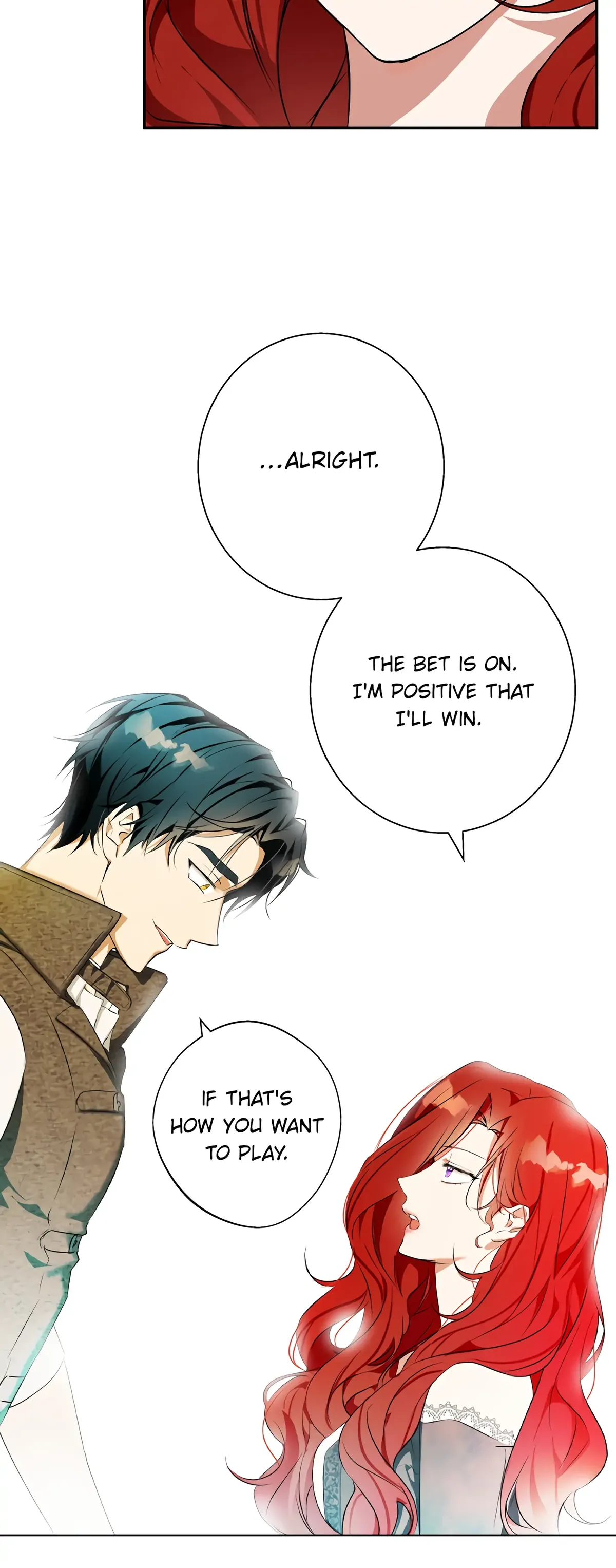 Winter Wolf Chapter 3 Online - página 23