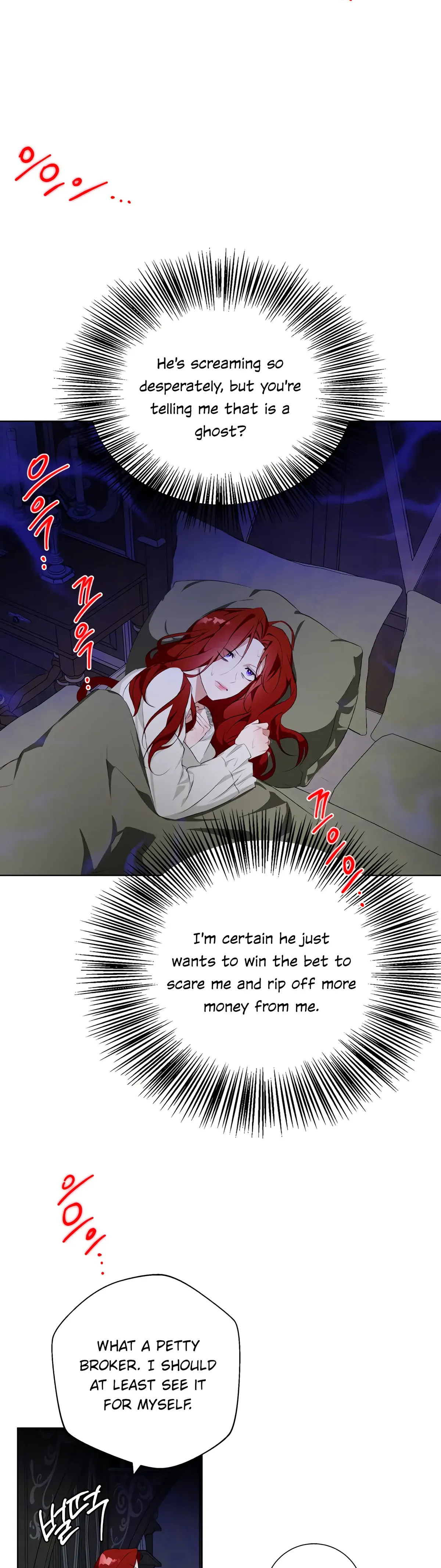 Winter Wolf Chapter 3 Online - página 29