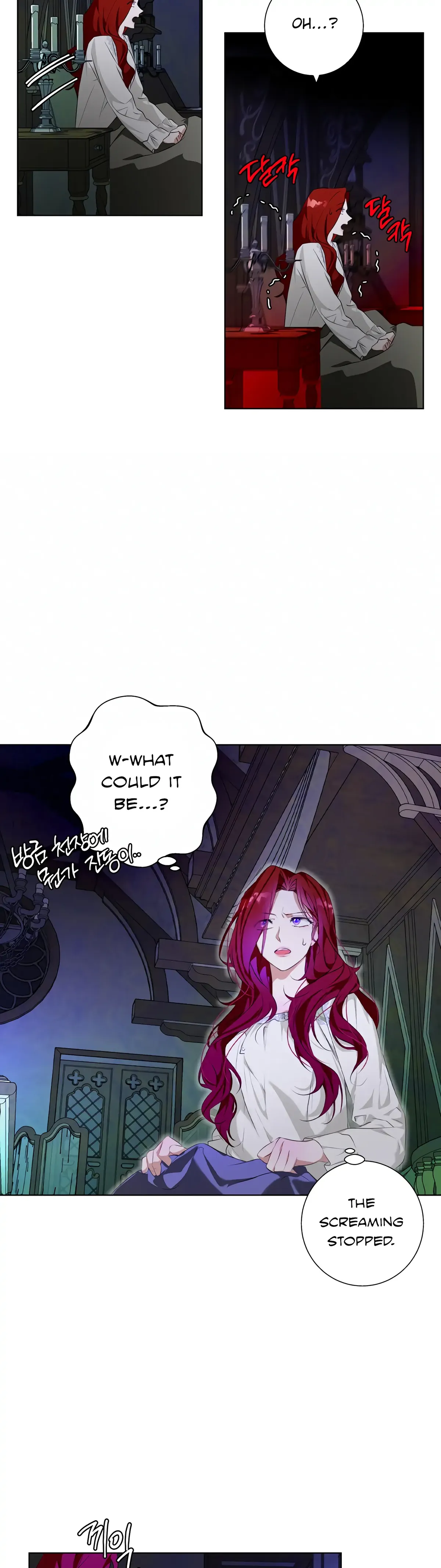 Winter Wolf Chapter 3 Online - página 30