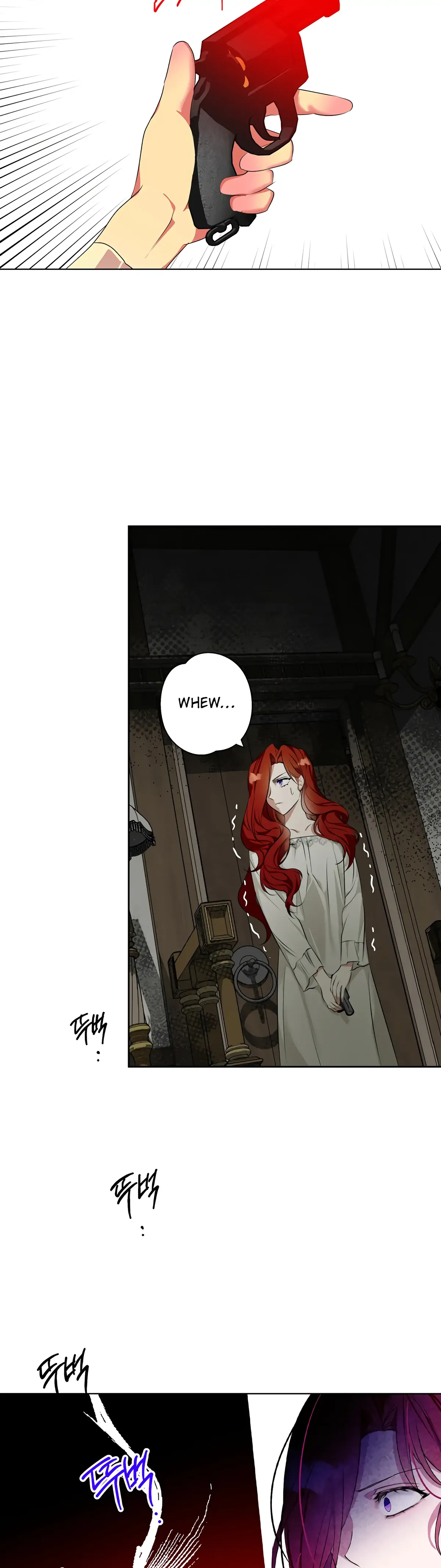Winter Wolf Chapter 3 Online - página 34