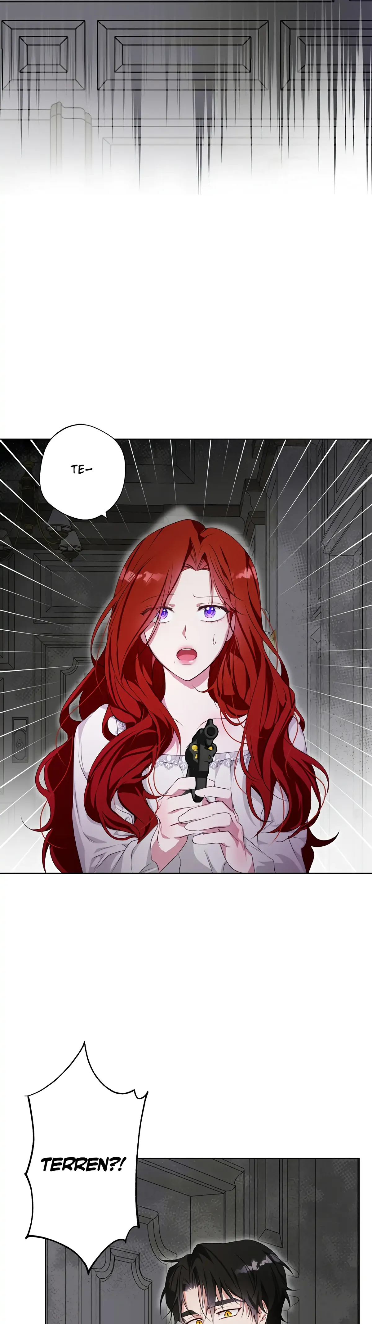 Winter Wolf Chapter 3 Online - página 37
