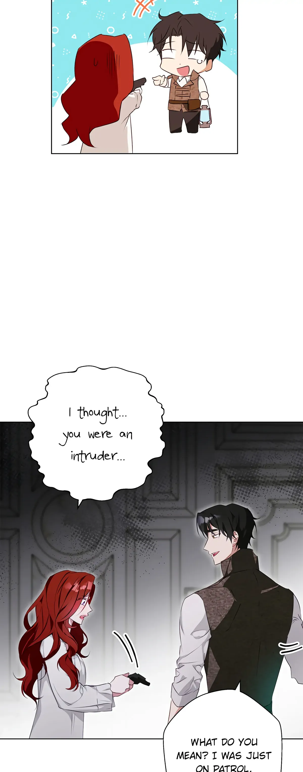 Winter Wolf Chapter 3 Online - página 39