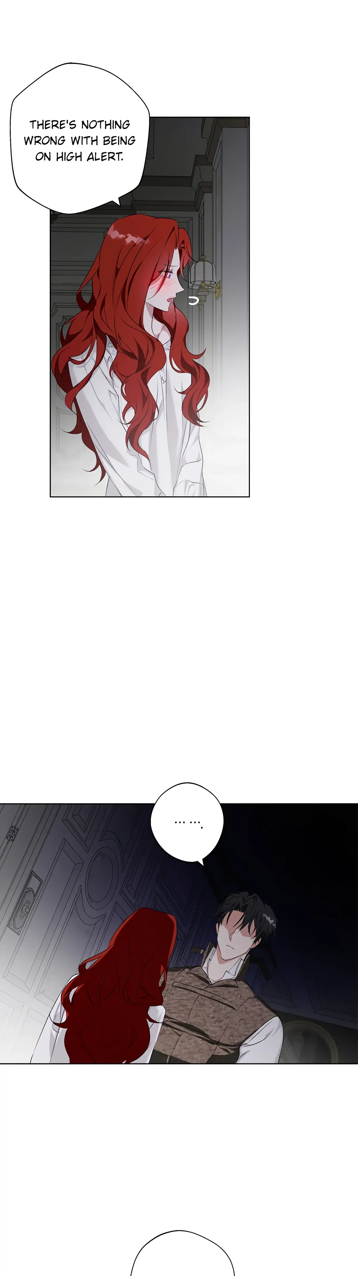Winter Wolf Chapter 3 Online - página 41