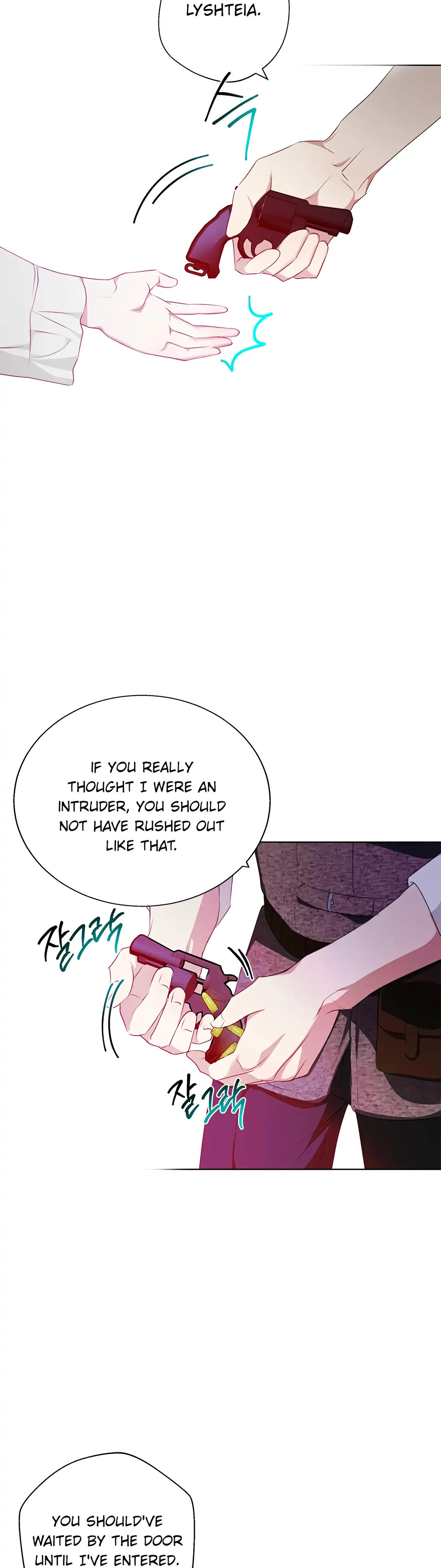 Winter Wolf Chapter 3 Online - página 42