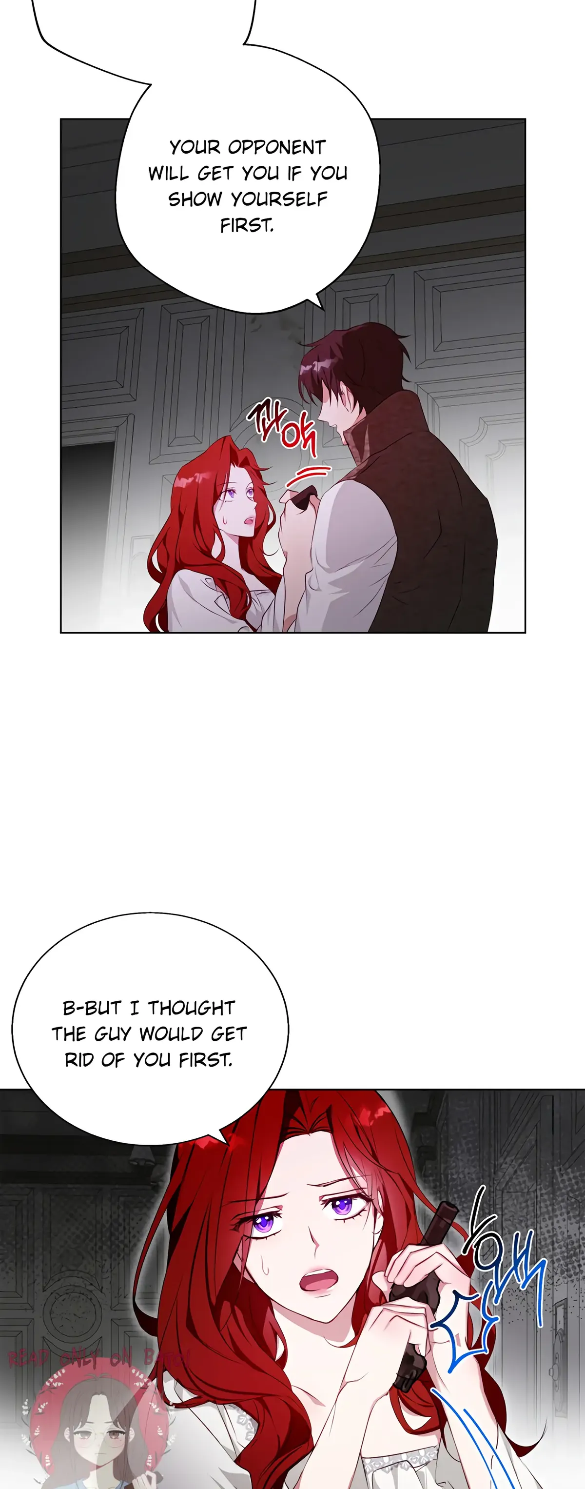 Winter Wolf Chapter 3 Online - página 43
