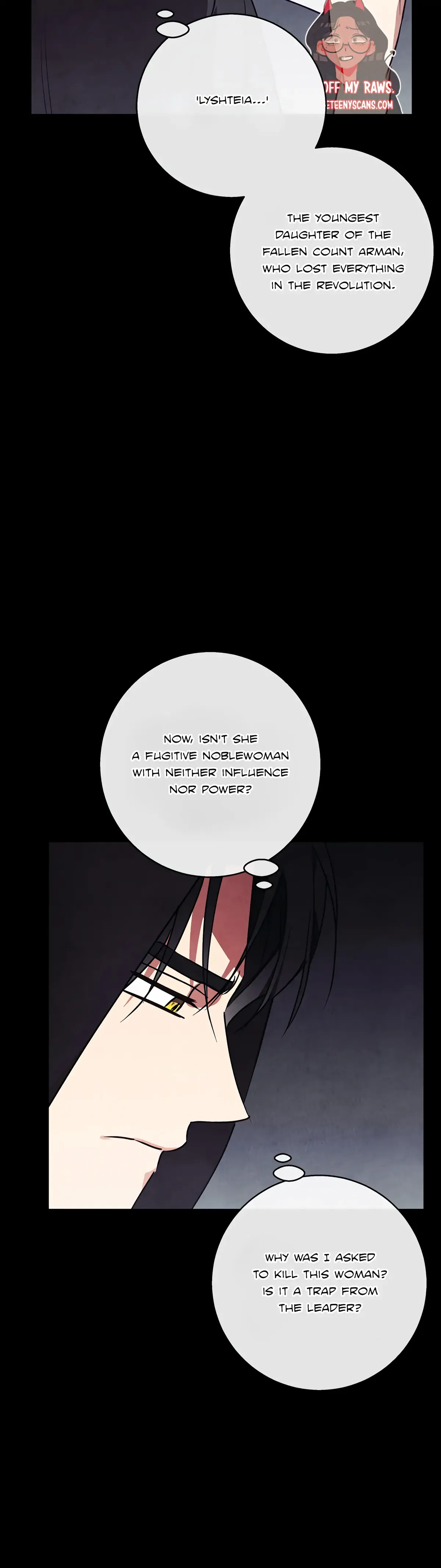 Winter Wolf Chapter 30 Online - página 2