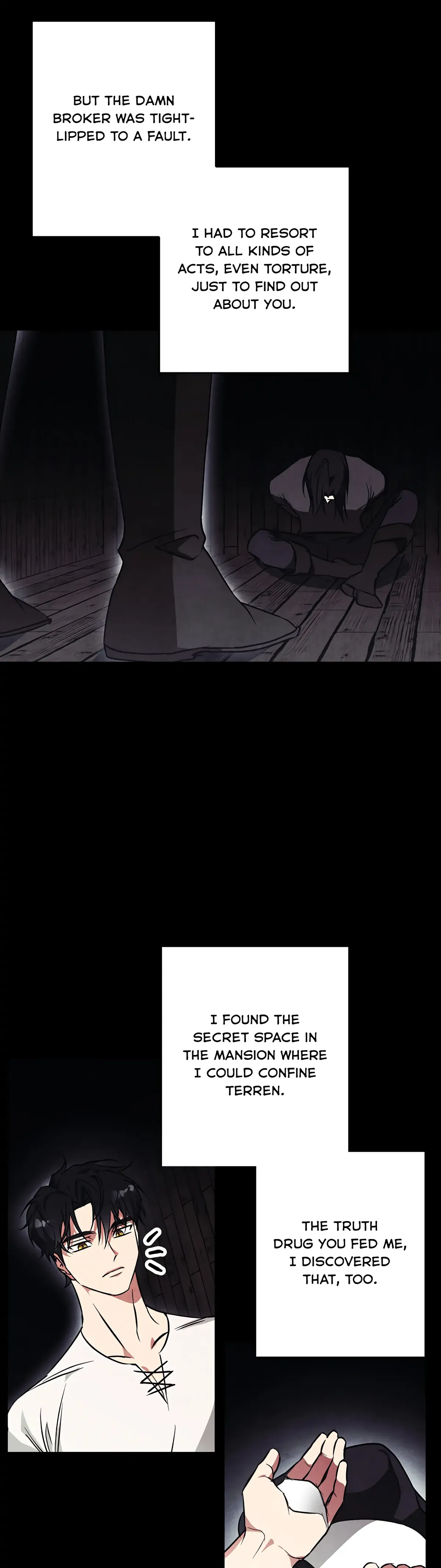 Winter Wolf Chapter 30 Online - página 6