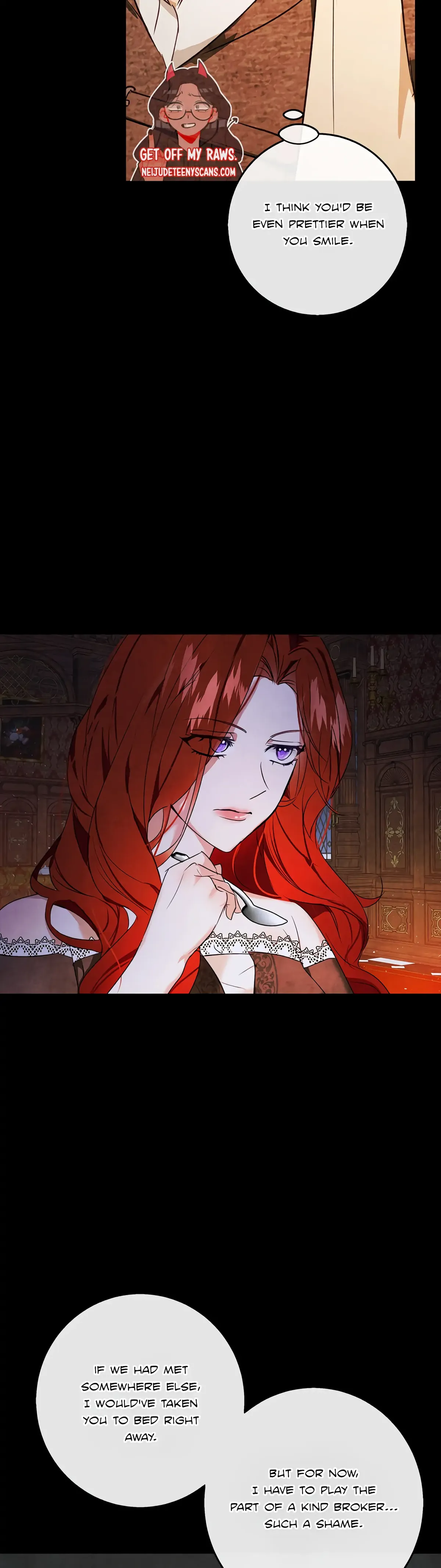 Winter Wolf Chapter 30 Online - página 13