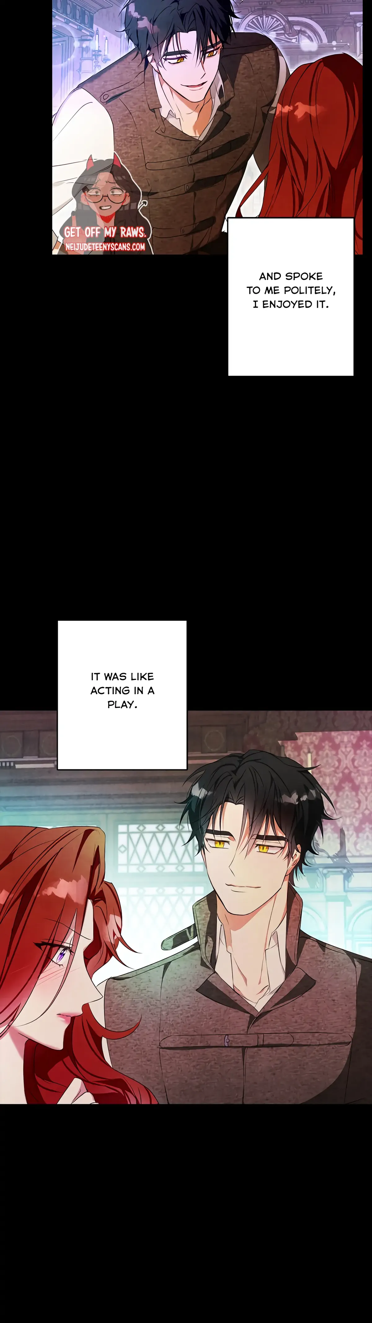 Winter Wolf Chapter 30 Online - página 15