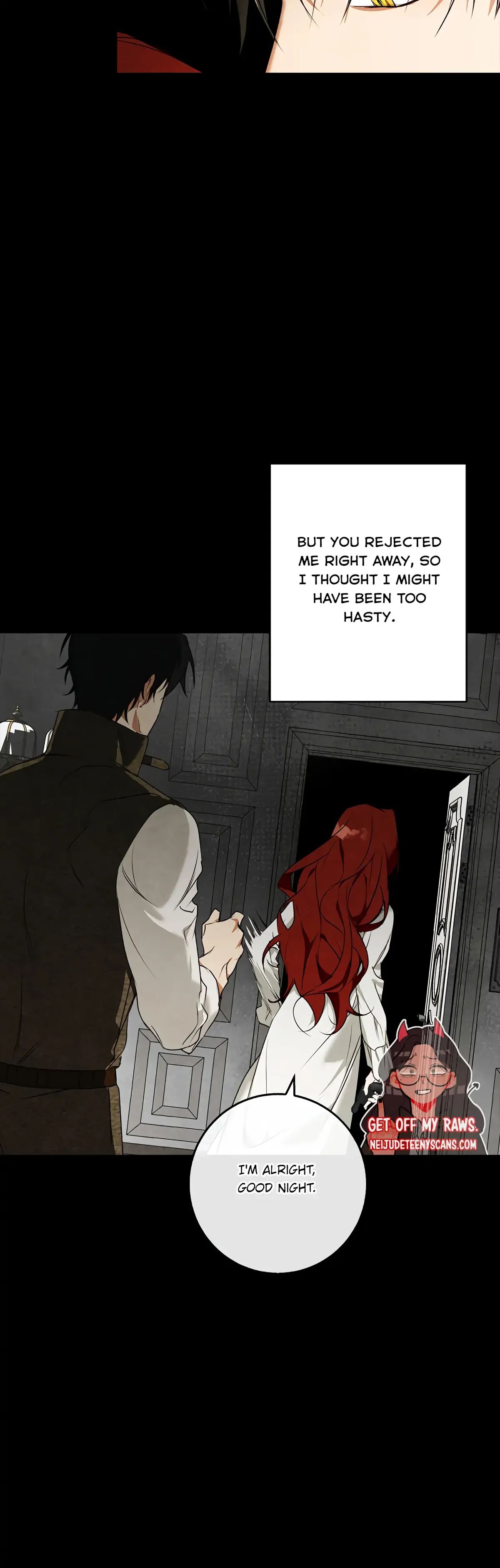 Winter Wolf Chapter 30 Online - página 20