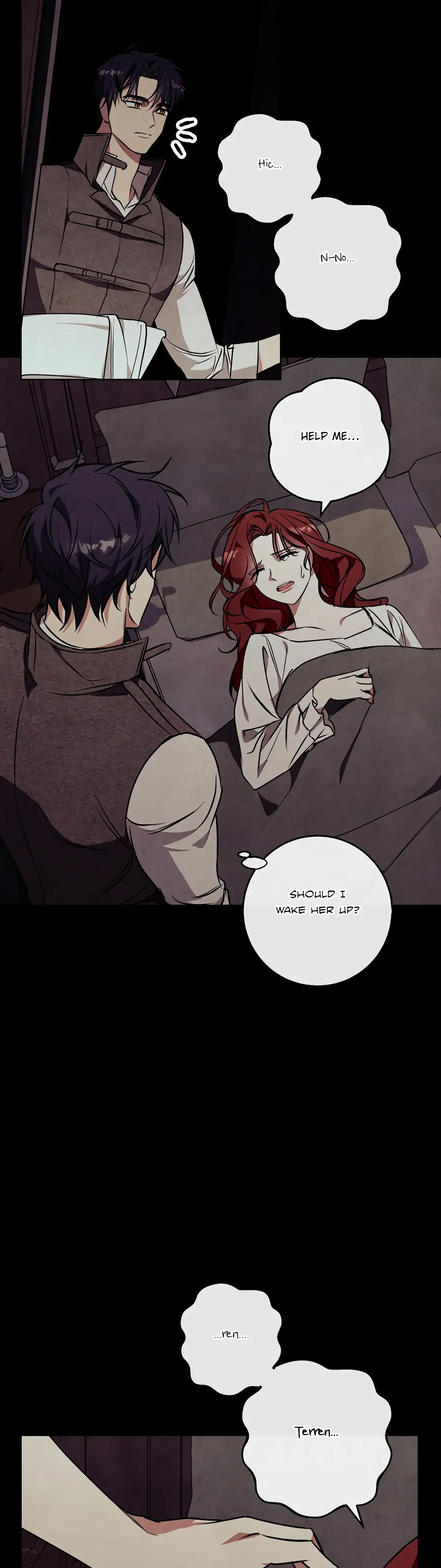Winter Wolf Chapter 30 Online - página 22