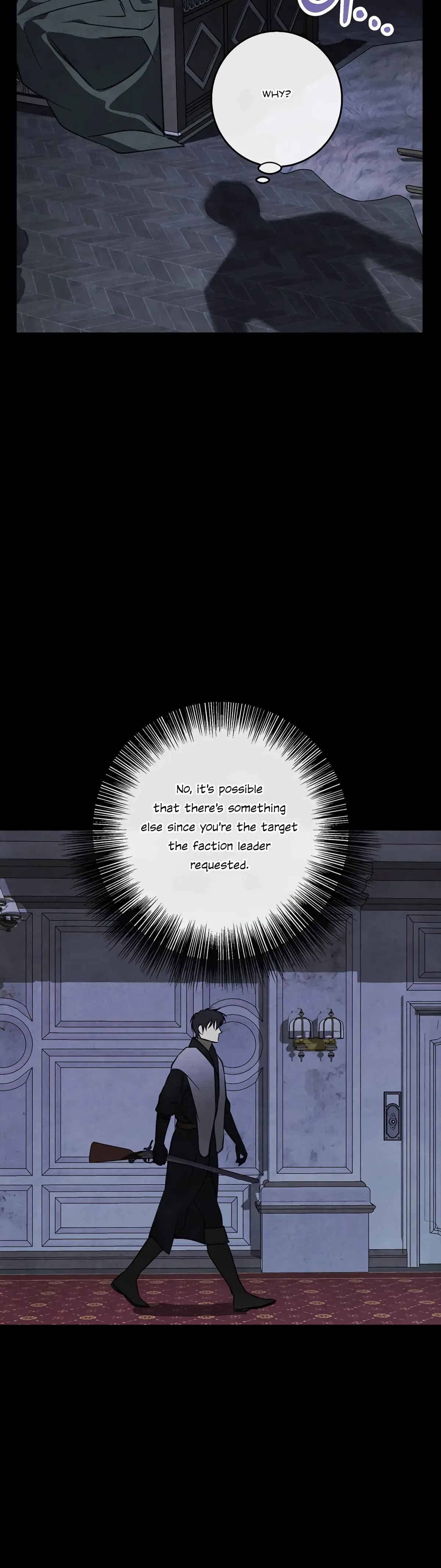 Winter Wolf Chapter 30 Online - página 25
