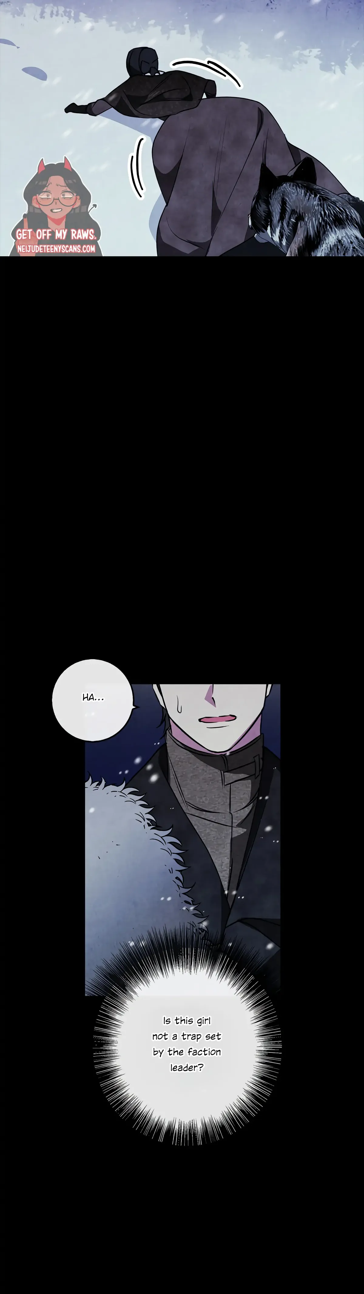 Winter Wolf Chapter 30 Online - página 27