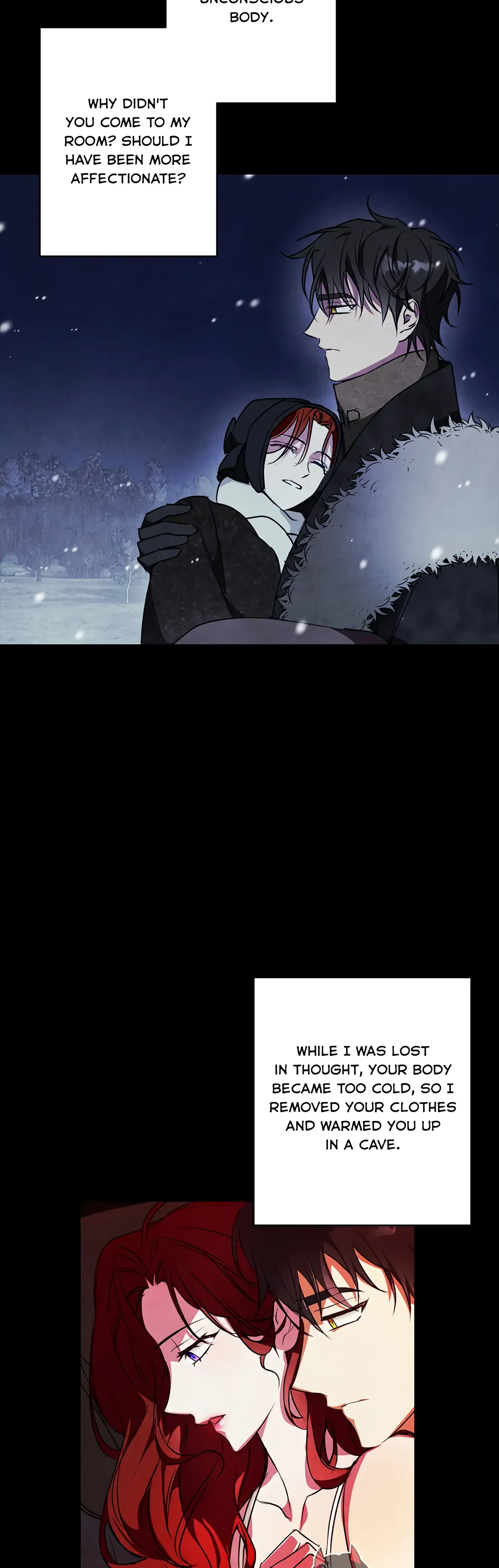 Winter Wolf Chapter 30 Online - página 29