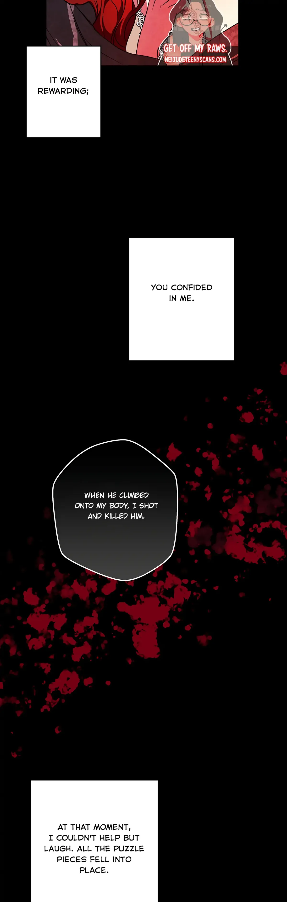 Winter Wolf Chapter 30 Online - página 30