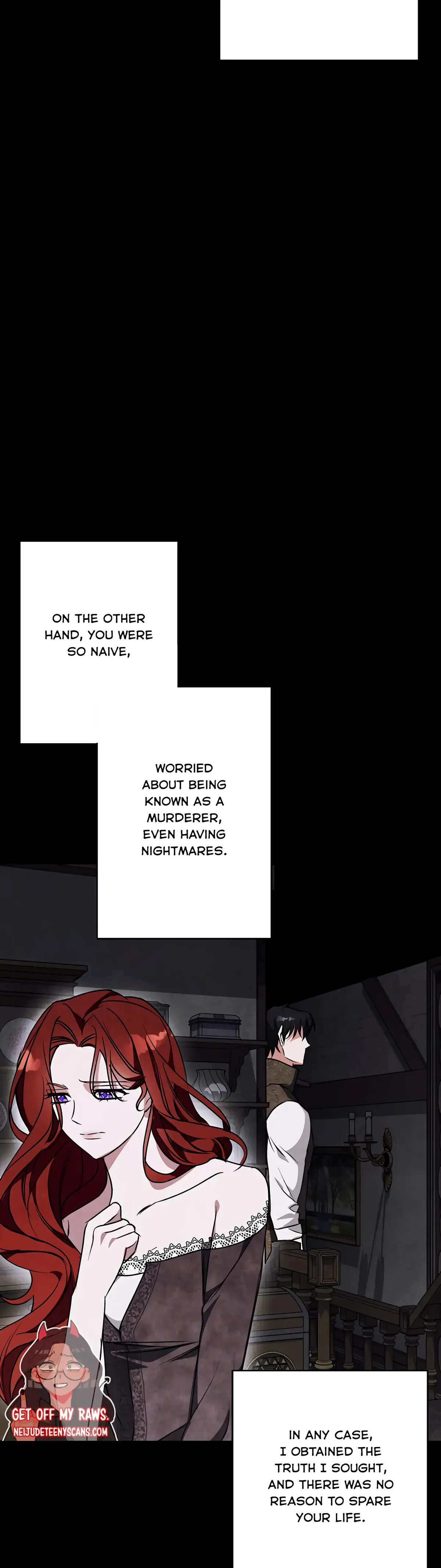 Winter Wolf Chapter 30 Online - página 32
