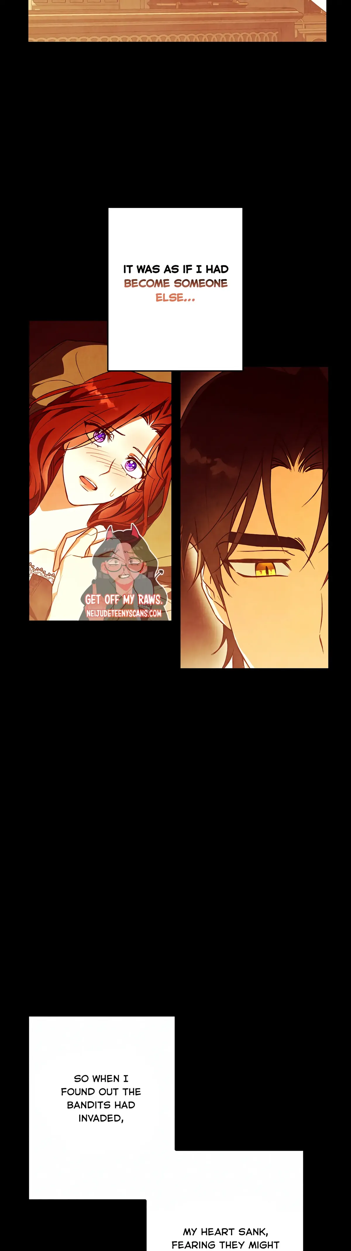 Winter Wolf Chapter 30 Online - página 35