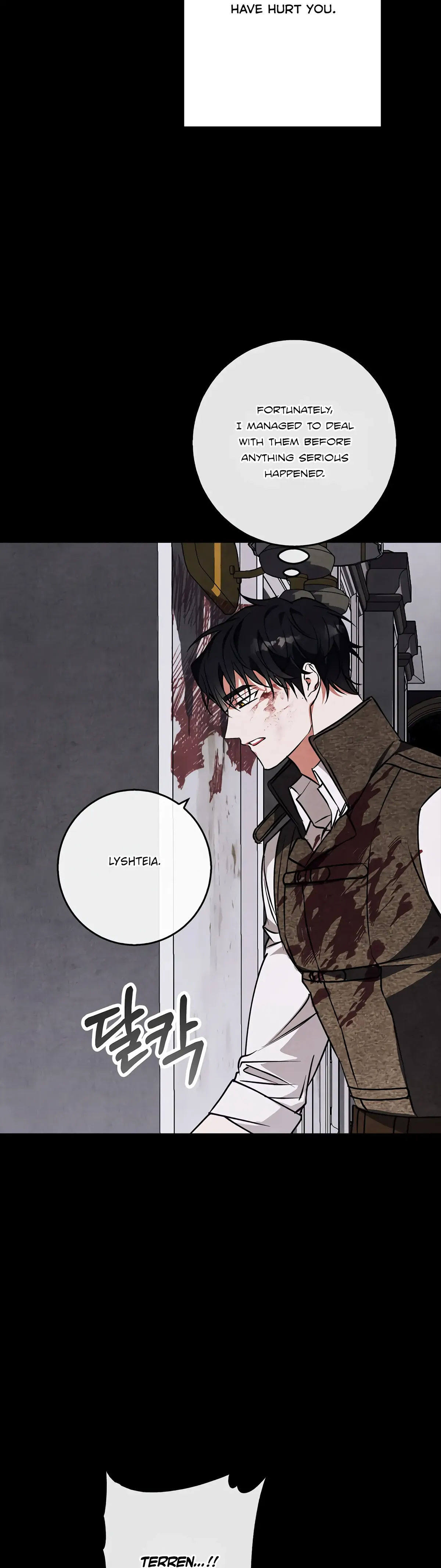 Winter Wolf Chapter 30 Online - página 36