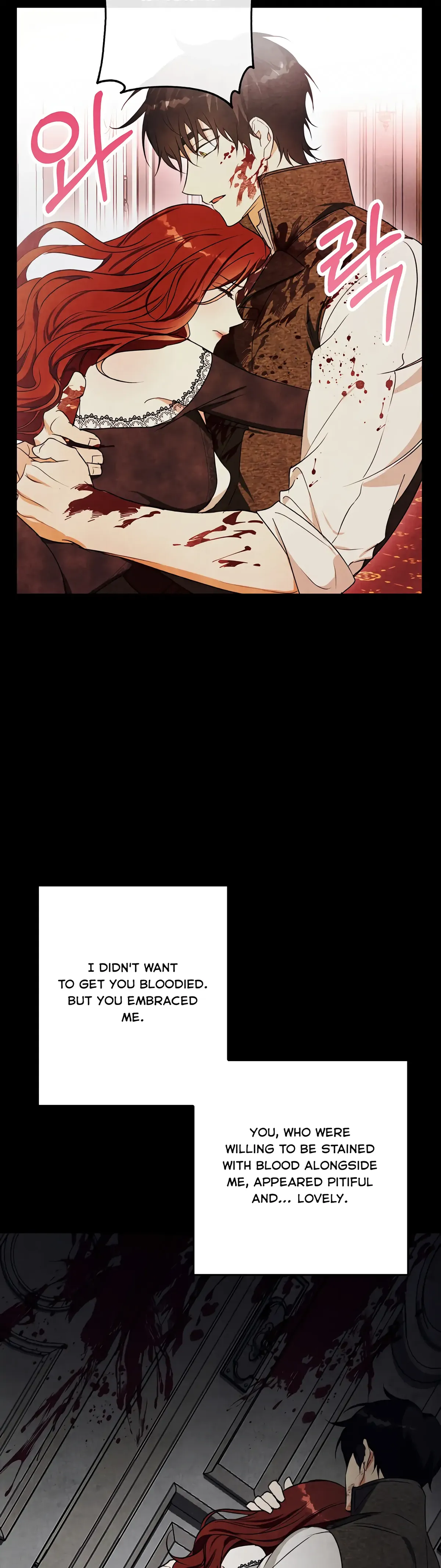Winter Wolf Chapter 30 Online - página 37