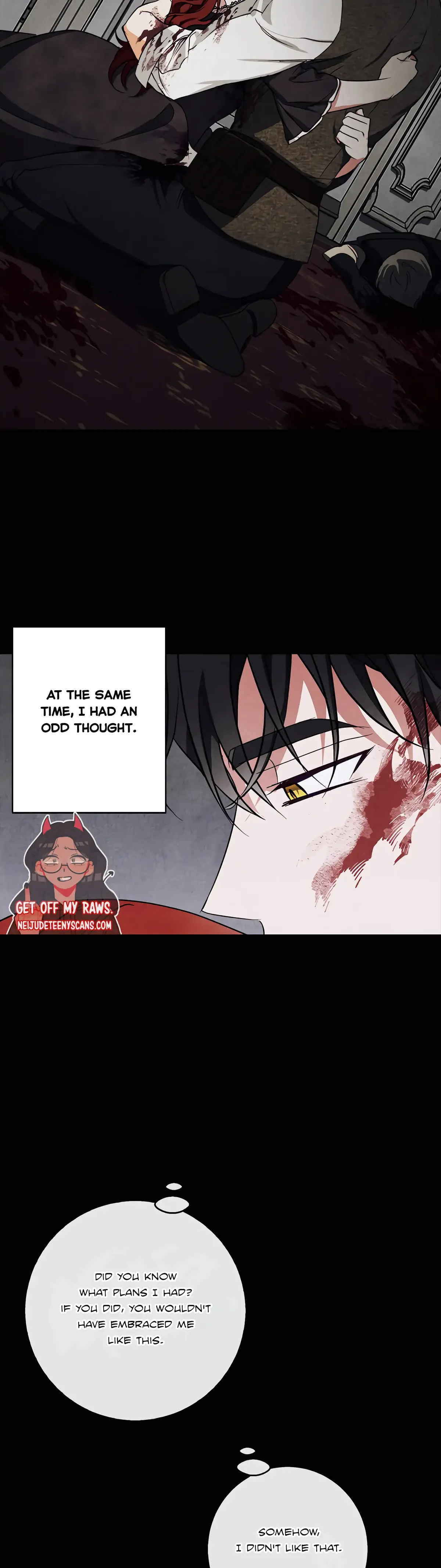 Winter Wolf Chapter 30 Online - página 38