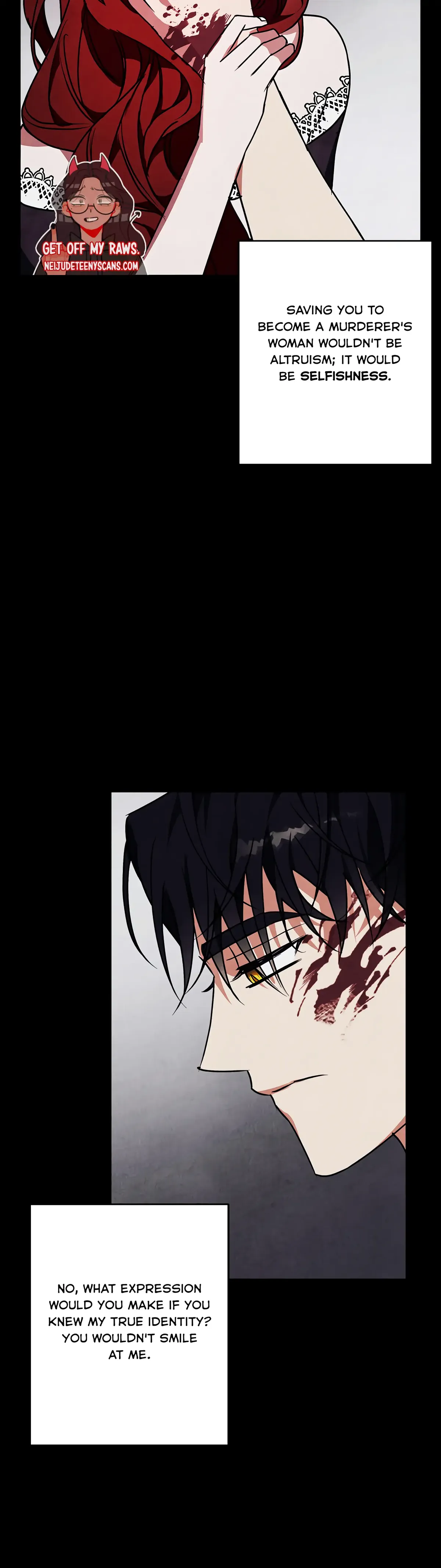 Winter Wolf Chapter 30 Online - página 42