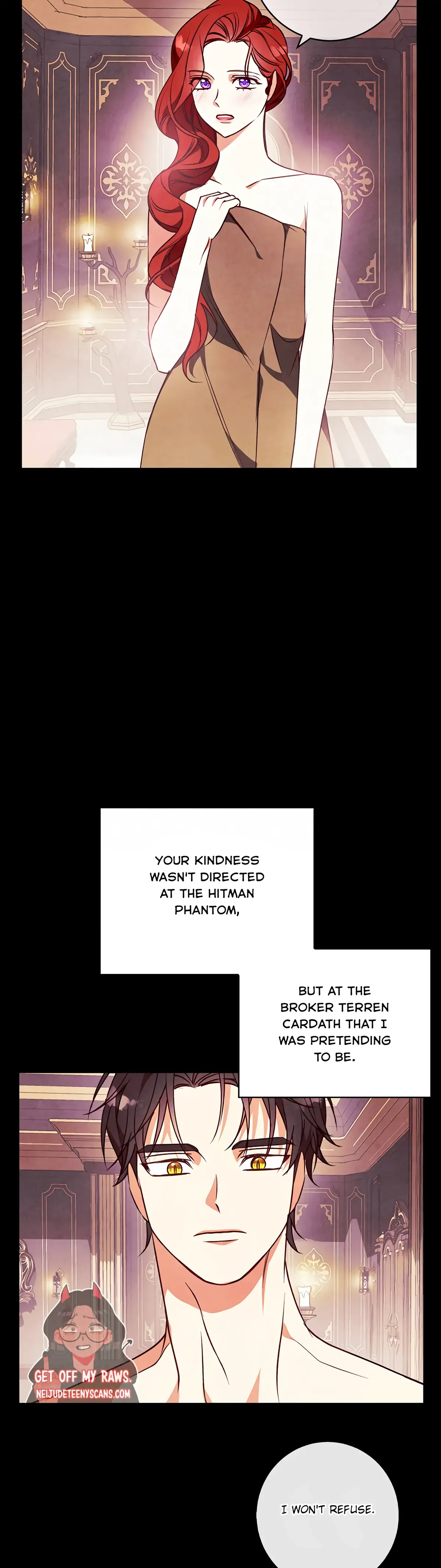 Winter Wolf Chapter 30 Online - página 44