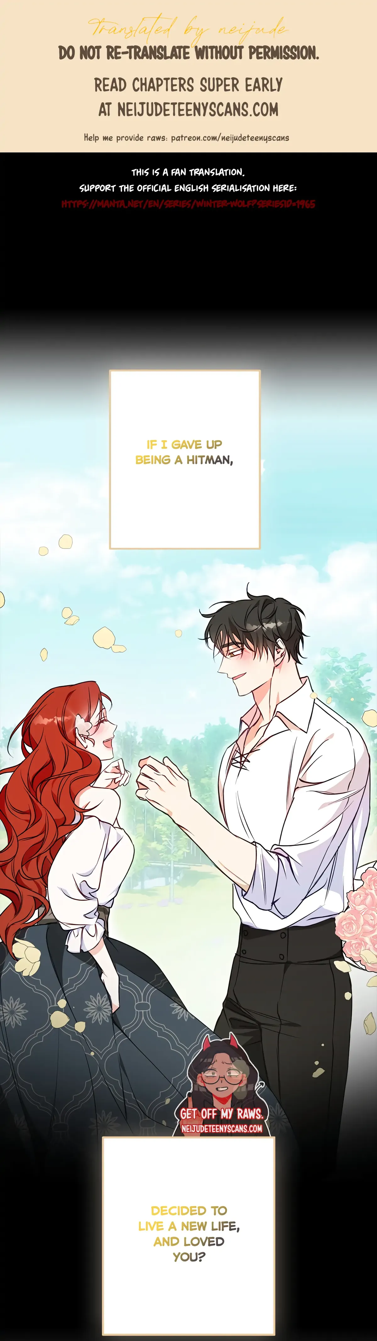 Winter Wolf Chapter 31 Online - página 1