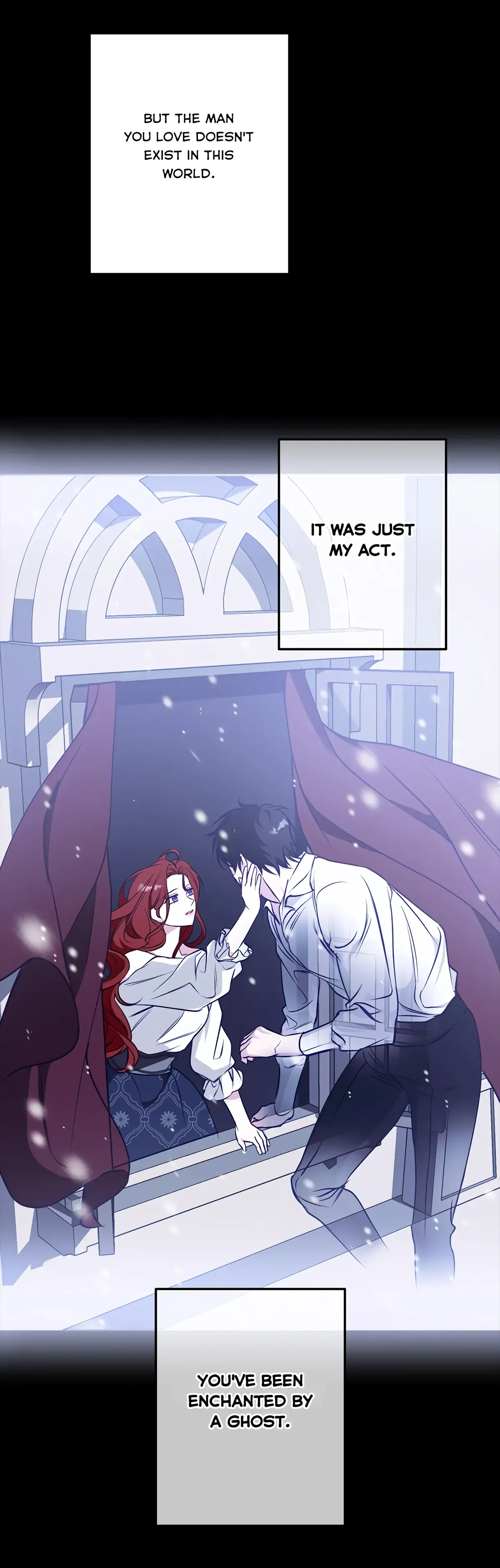 Winter Wolf Chapter 31 Online - página 10
