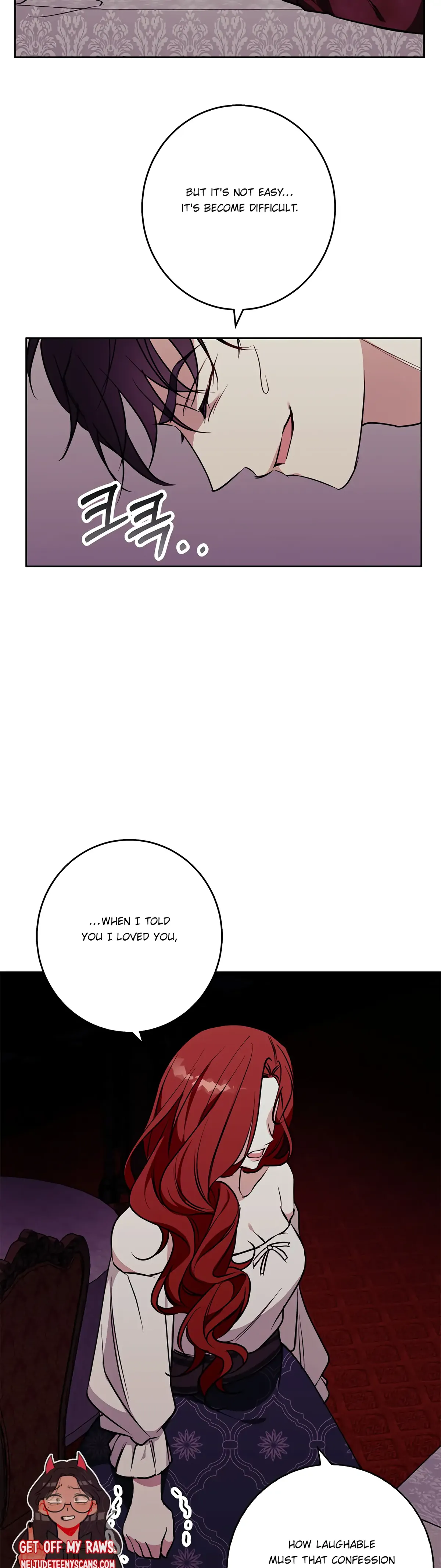 Winter Wolf Chapter 31 Online - página 17