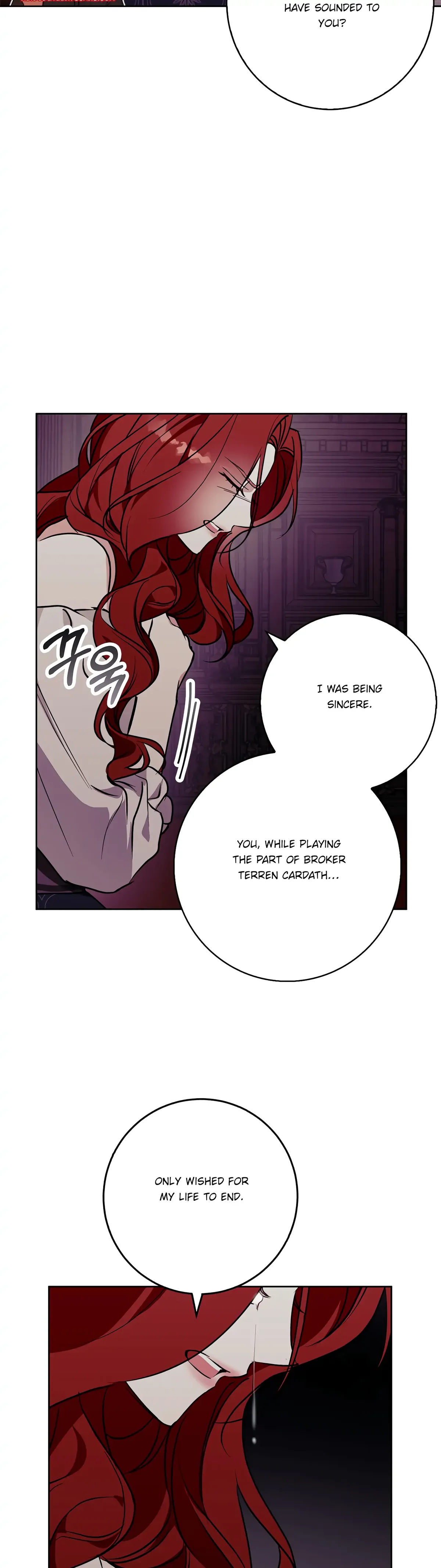 Winter Wolf Chapter 31 Online - página 18