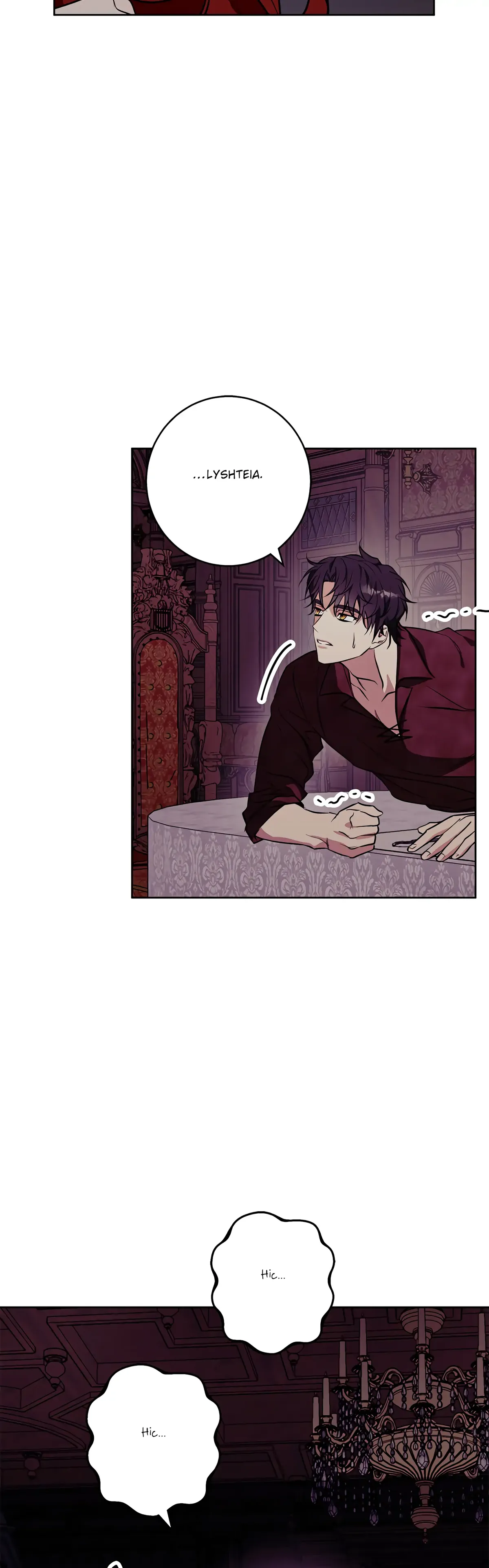 Winter Wolf Chapter 31 Online - página 19