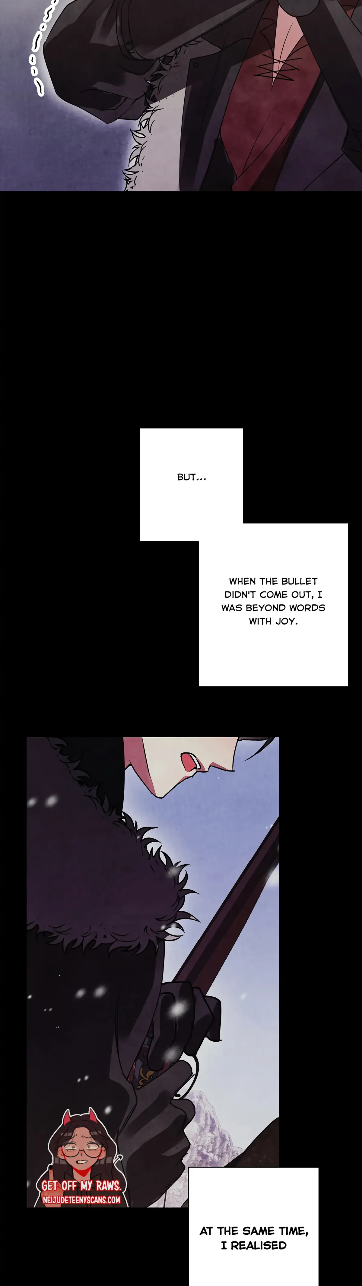Winter Wolf Chapter 31 Online - página 22