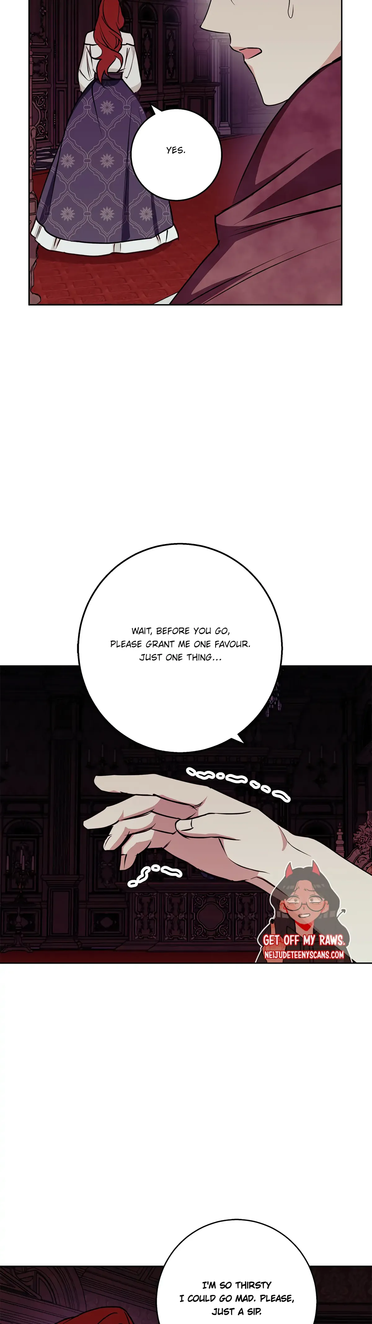 Winter Wolf Chapter 31 Online - página 35