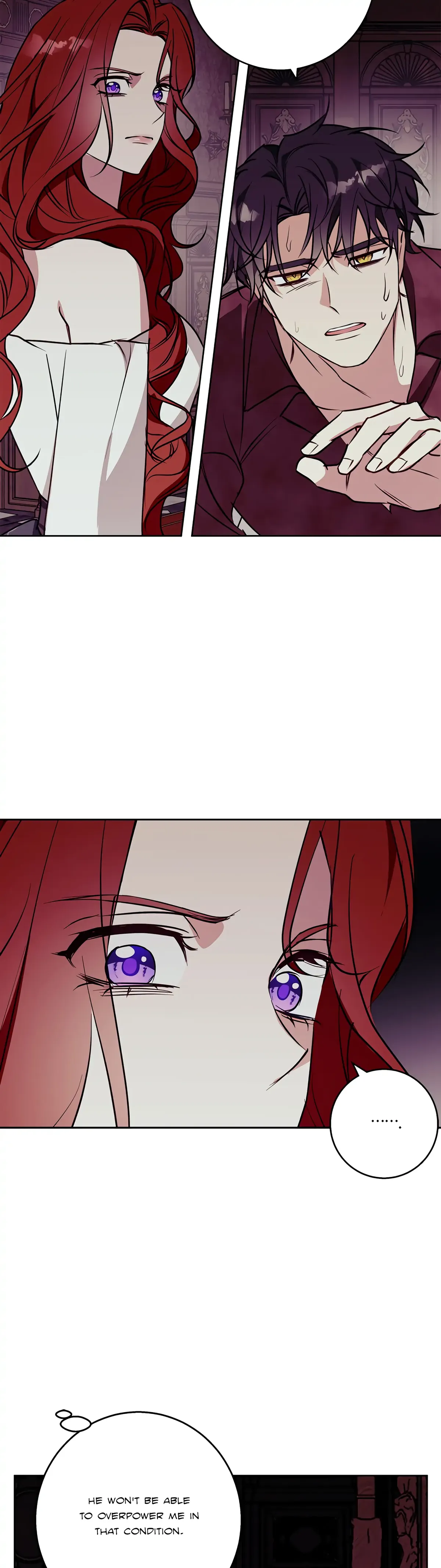 Winter Wolf Chapter 31 Online - página 36