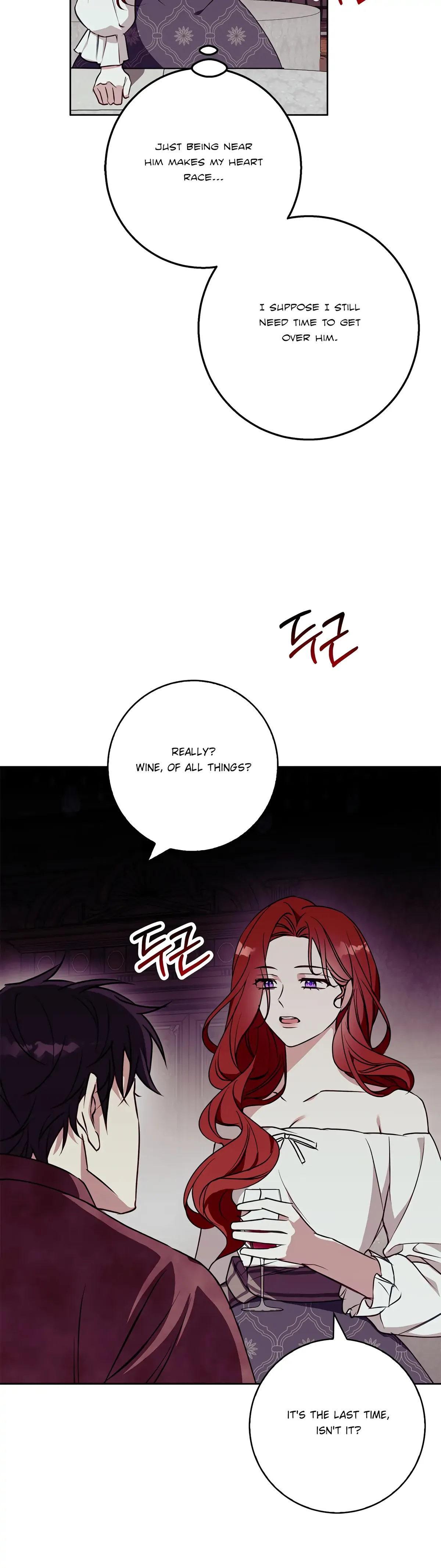 Winter Wolf Chapter 31 Online - página 38