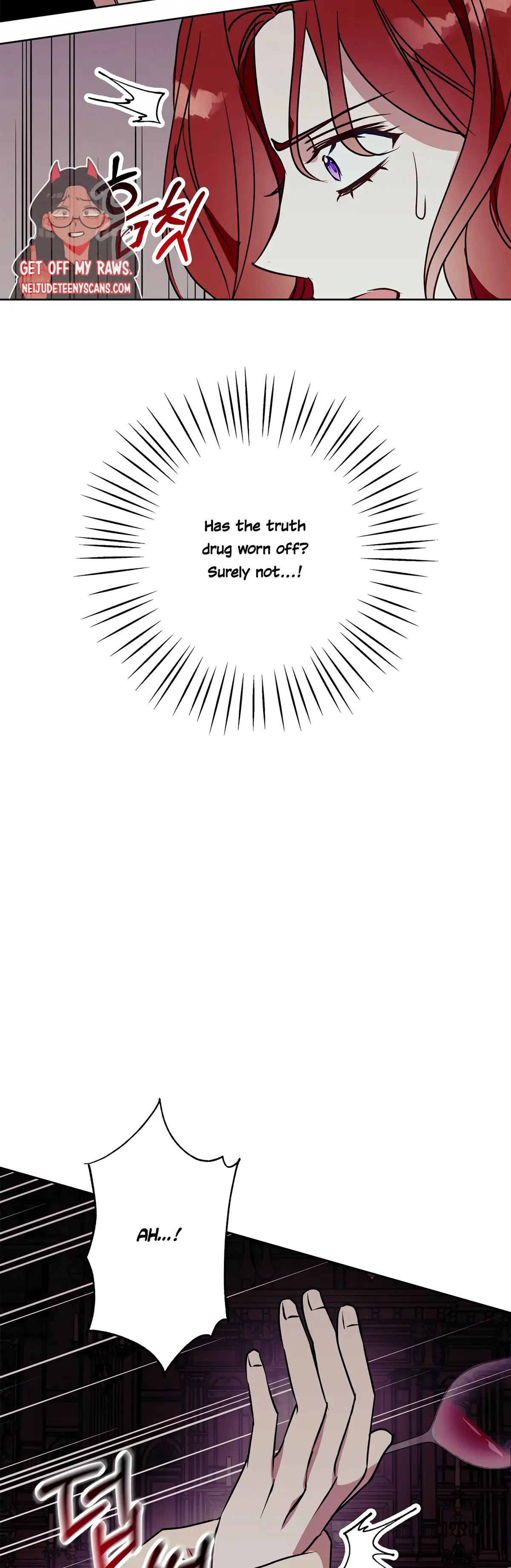 Winter Wolf Chapter 31 Online - página 40