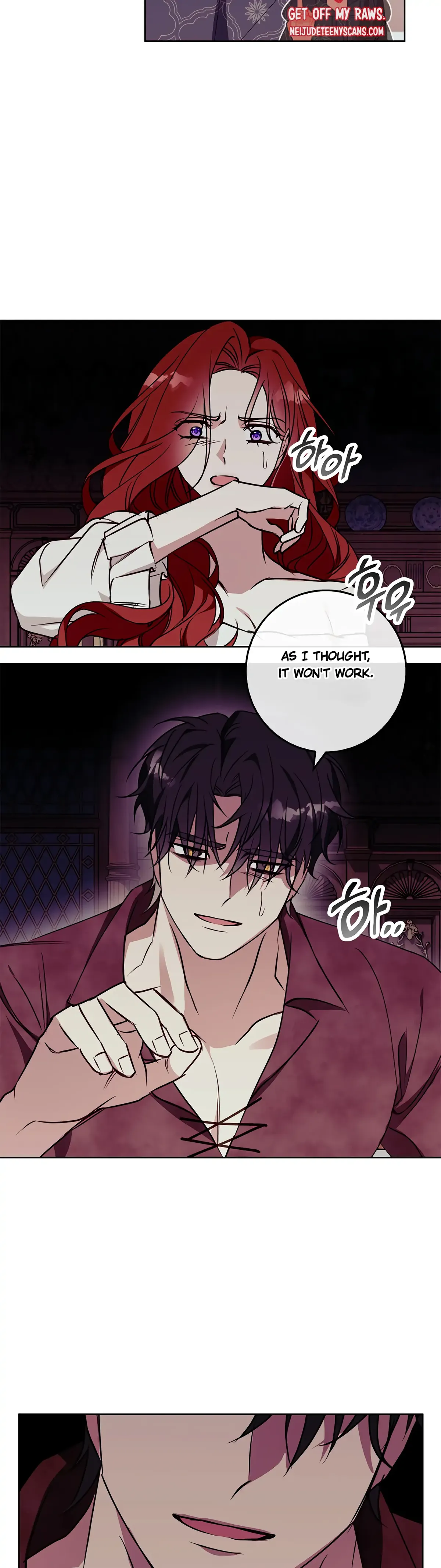 Winter Wolf Chapter 31 Online - página 43