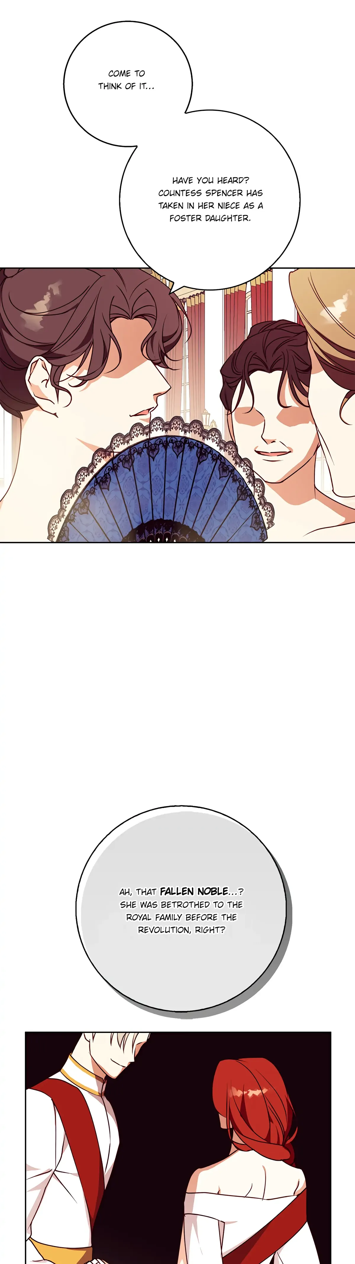 Winter Wolf Chapter 32 Online - página 2