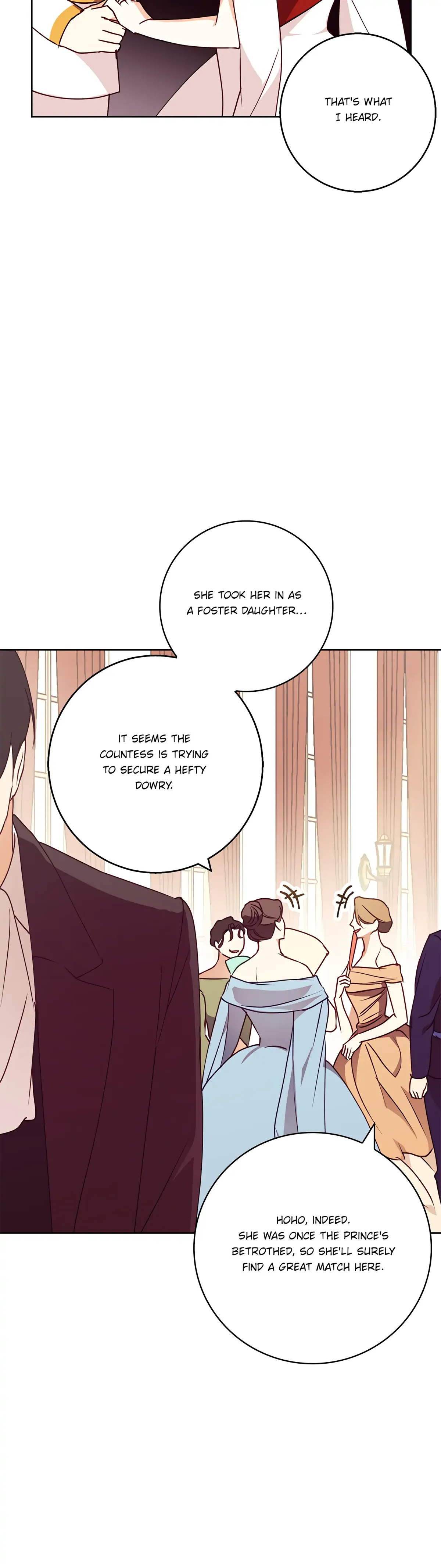 Winter Wolf Chapter 32 Online - página 3
