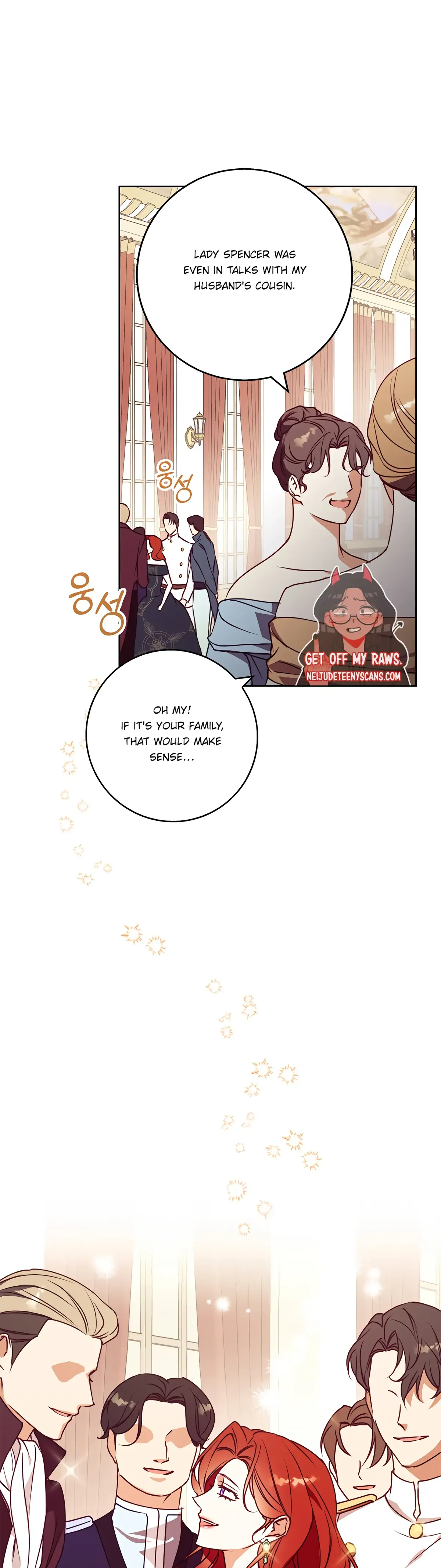 Winter Wolf Chapter 32 Online - página 4